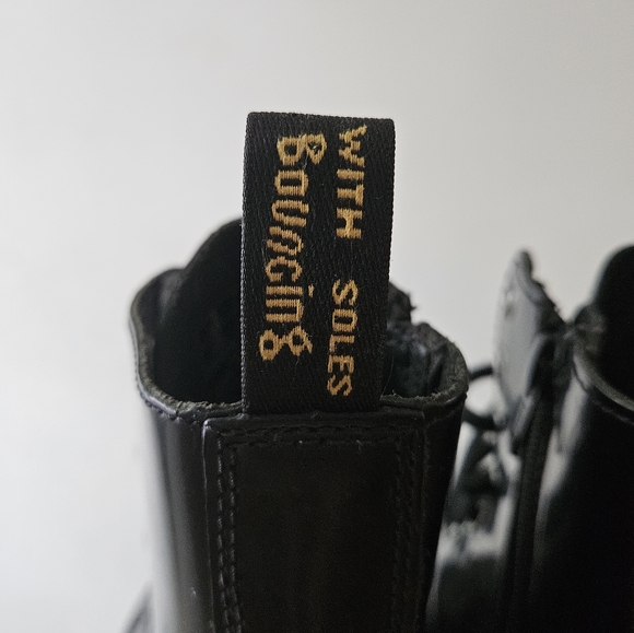 Dr.Martens Platform jordans - Picture 6 of 8